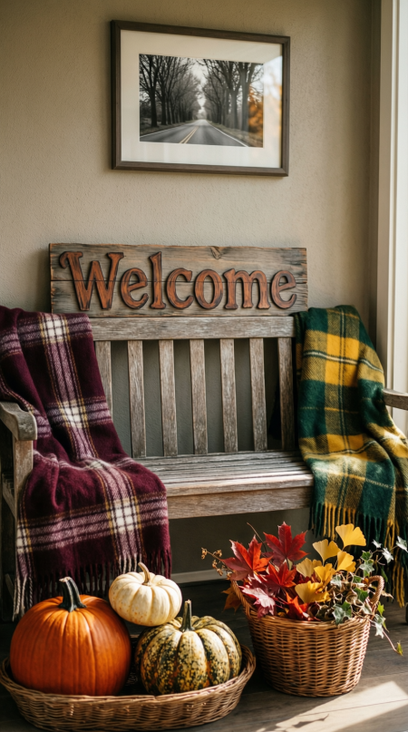 Top 10 Fall Decor Ideas for the Home DIY