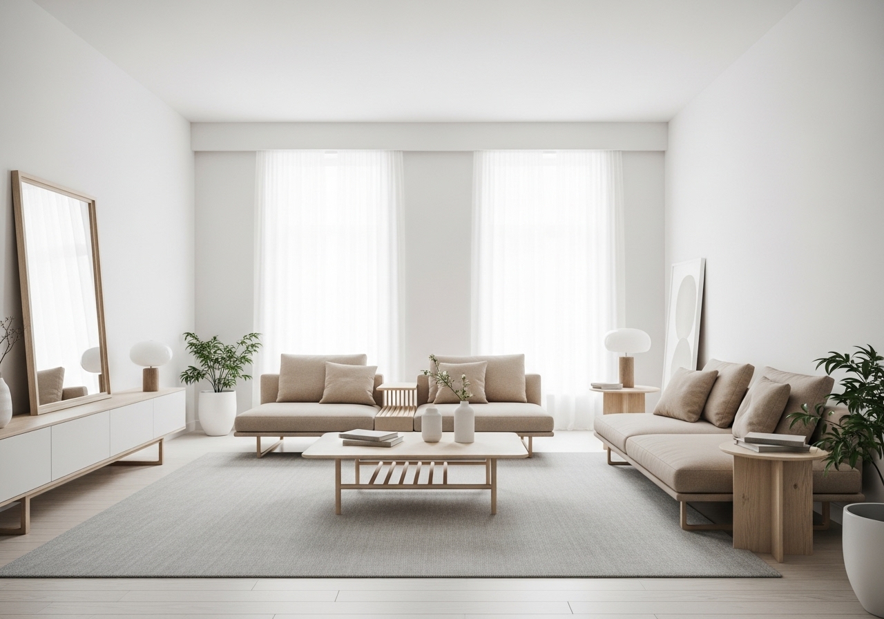 Top 10 Minimalist Home Decor Ideas for Modern Living